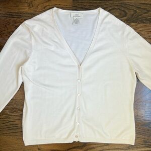 Brooks brothers 346 Cardigan Size Medium